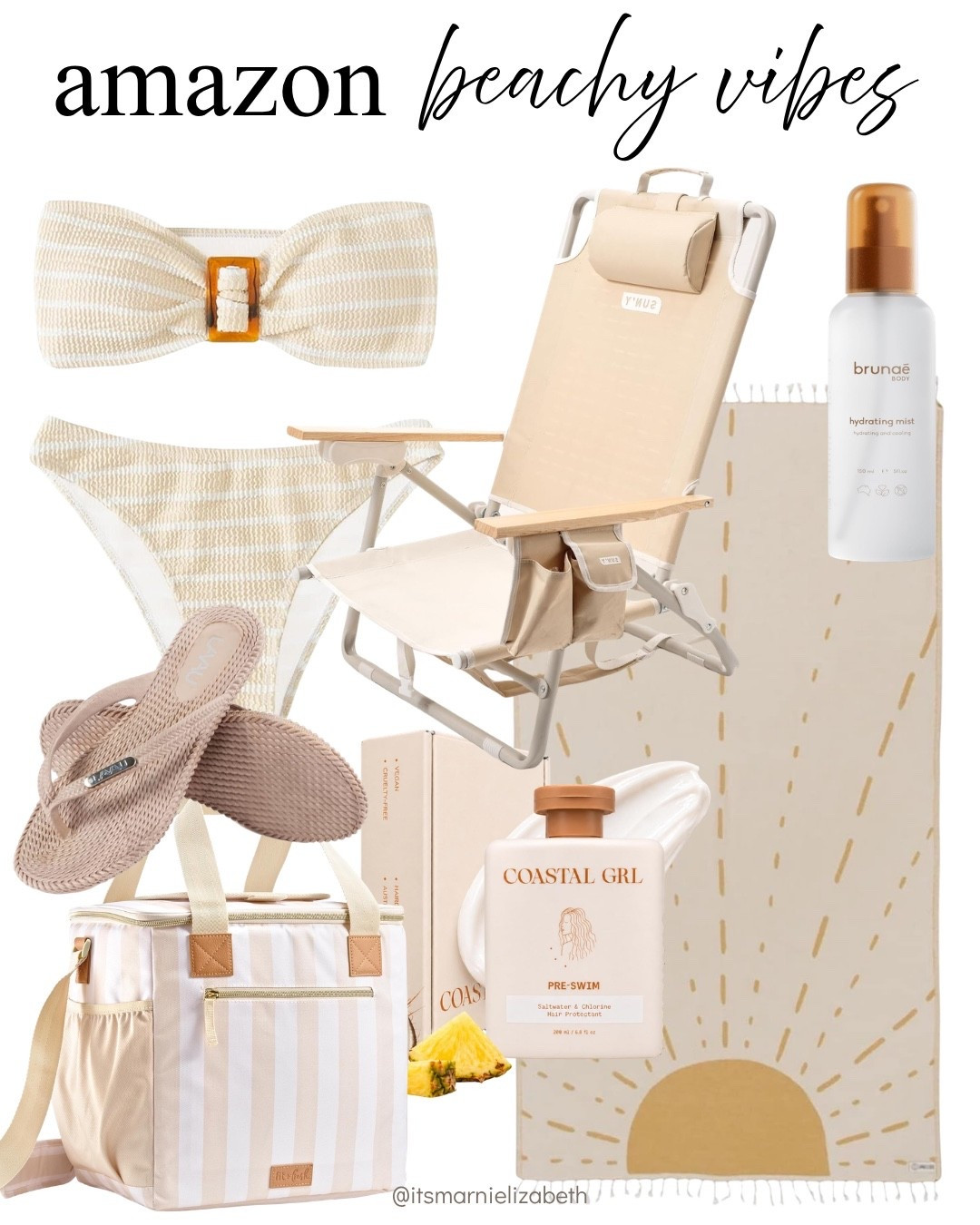 Beach days, but make them chic. ☀️🤍 These Amazon finds are giving effortless coastal vibes and are perfect for everything from pool days to weekend getaways. ✨

Amazon finds, coastal style, beach vibes, summer essentials, vacation favorites, resort wear, travel finds, poolside style

#LTKdayinmylife #LTKSeasonal #LTKSwim