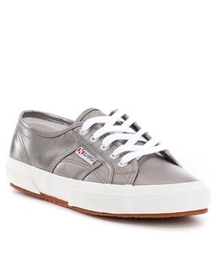 Superga 2750 Cotmetu Metallic Sneakers | Dillards Inc.