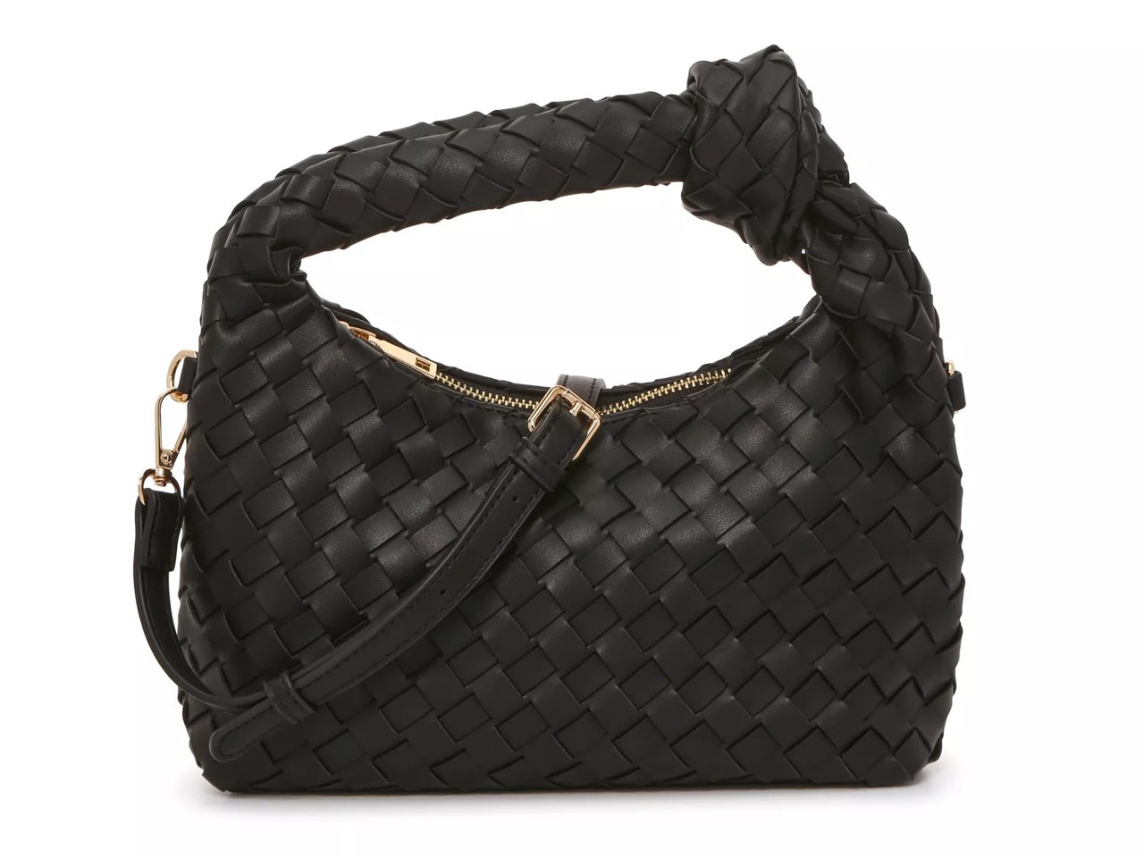Crown Vintage Woven Knotted Hobo Bag | DSW