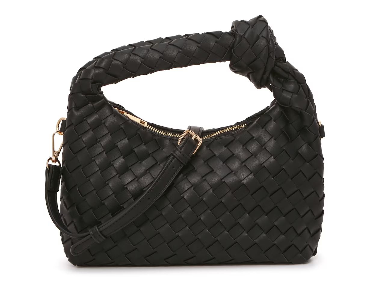 Crown Vintage Woven Knotted Hobo Bag | DSW