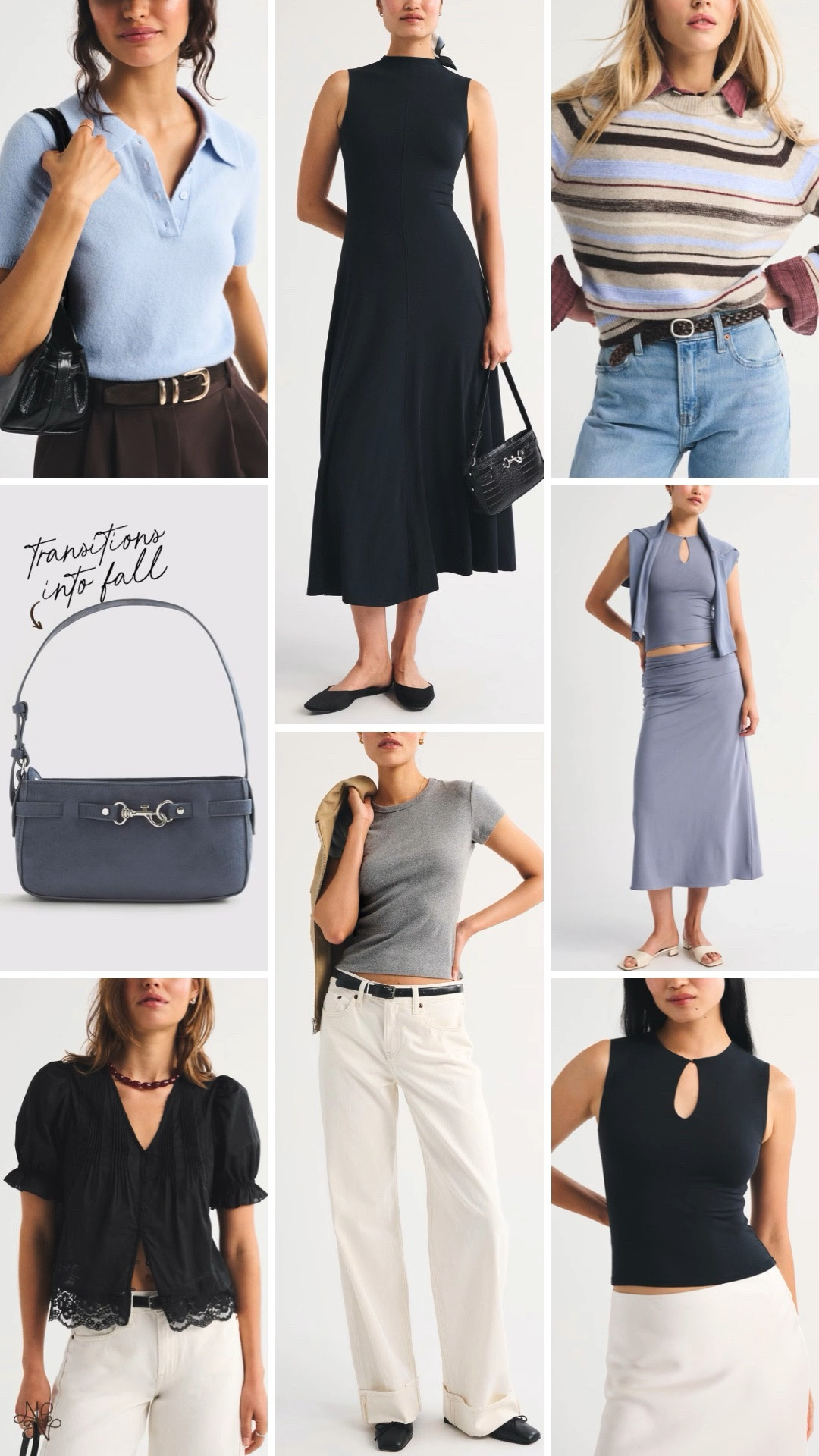 Buy one, get one 50% off almost everything at Abercrombie!! 🤩

summer outfit, summer fashion, fall outfit, fall fashion, transitional outfit, casual chic outfit, matching set, stripe sweater, white jeans, low rise jeans, denim

#LTKSaleAlert #LTKSeasonal