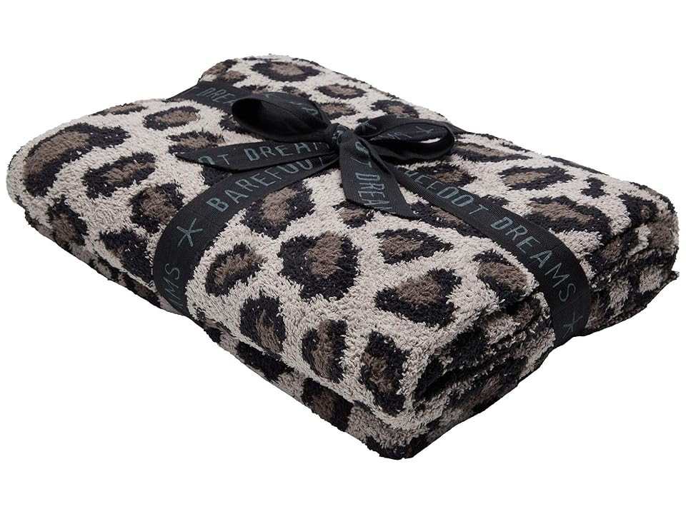 Barefoot Dreams Cozychic Safari Blanket (Beach Rock Multi) Blankets | Zappos