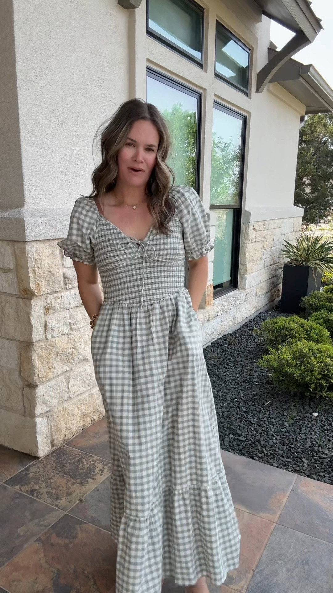 I love how classic, versatile, and flattering this dress is! Such a good @Target find and under $40!

#LTKootd #LTKgrwm #LTKmomlife