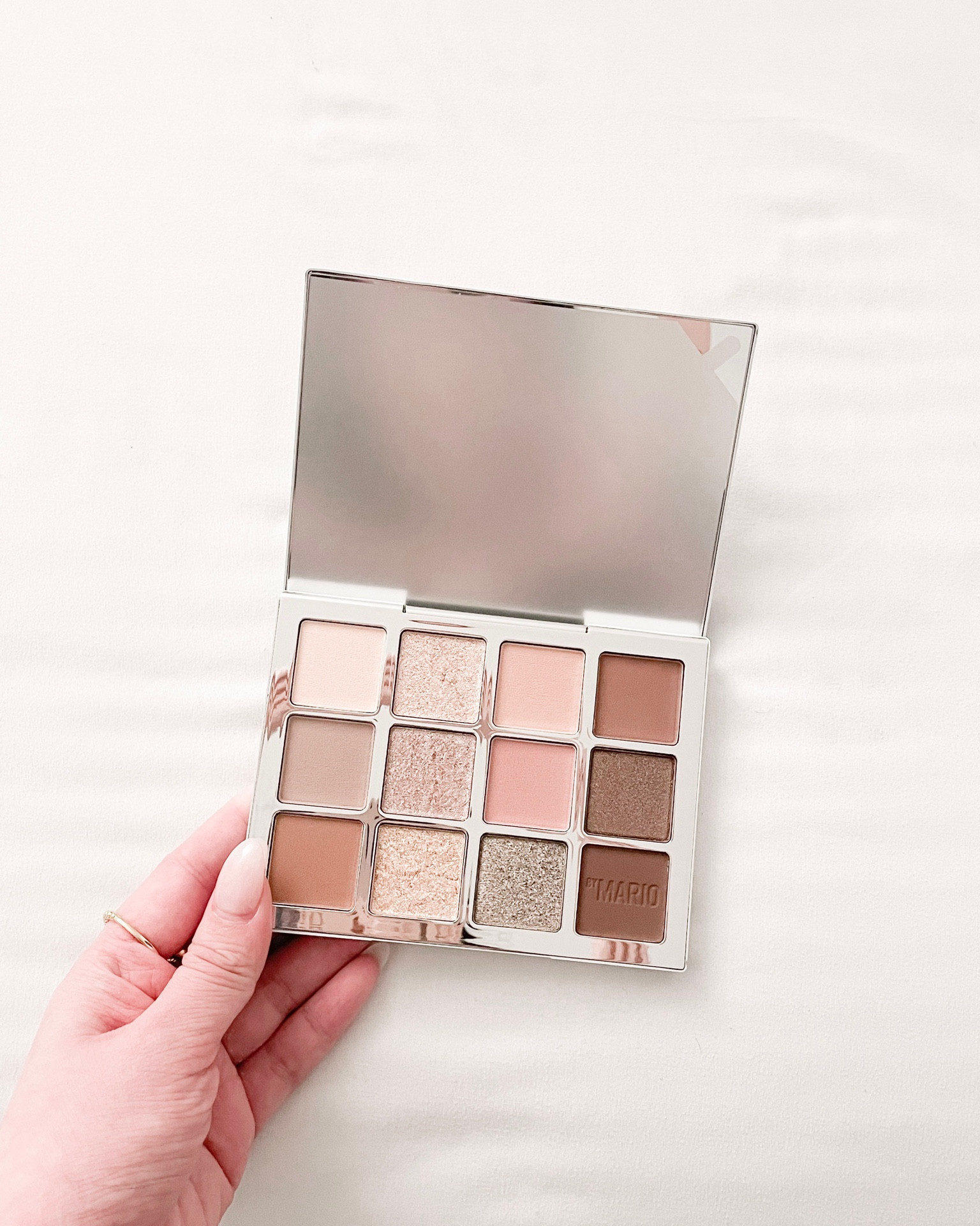 The prettiest eyeshadow palette 

#makeupbymario #makeup #eyeshadowpalette #etherealeyes #etherealeyespalette #sephora

#LTKHoliday #LTKbeauty #LTKworkwear