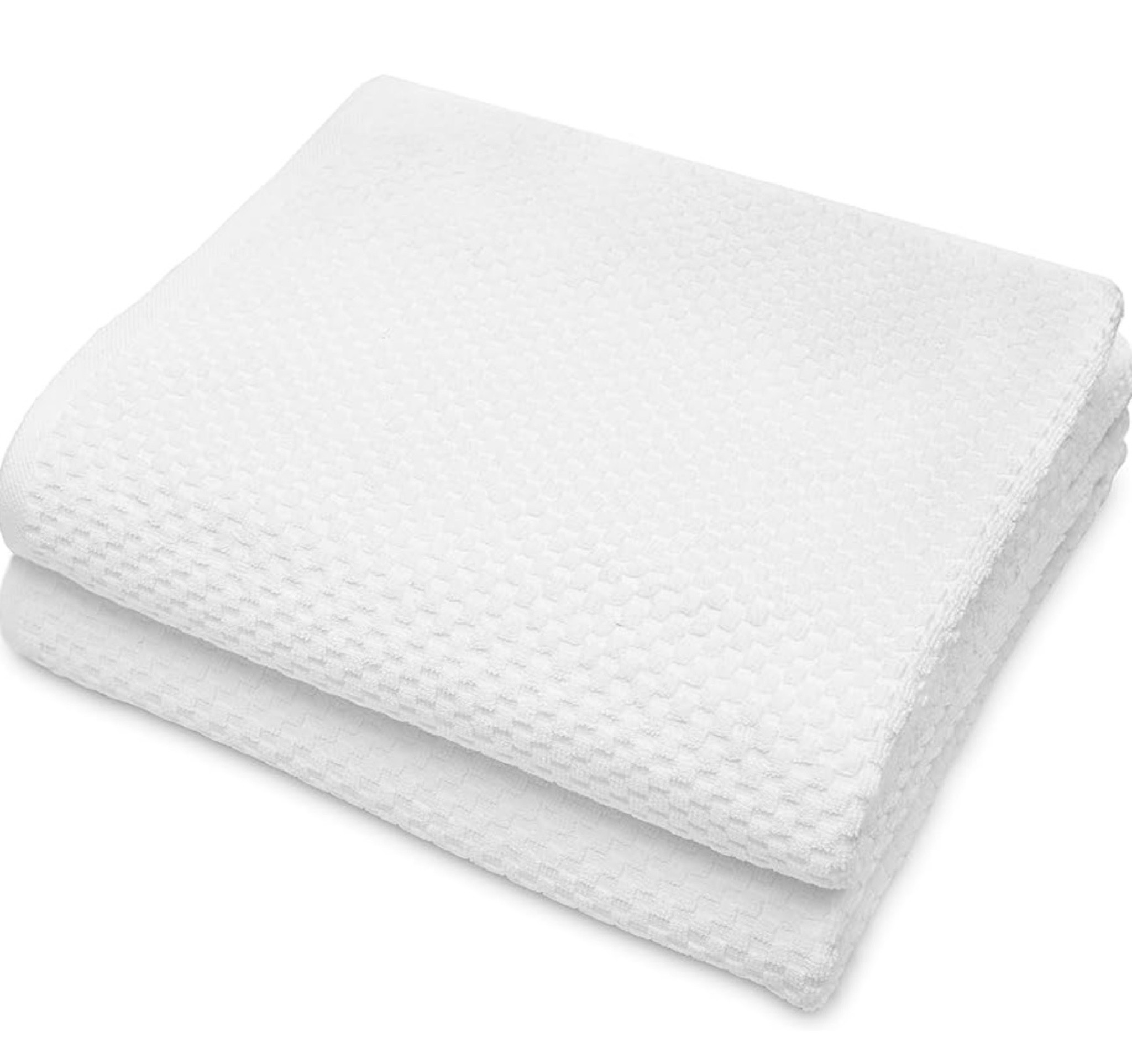 𝐖𝐚𝐟𝐟𝐥𝐞 𝐊𝐧𝐢𝐭 𝐓𝐨𝐰𝐞𝐥𝐬

The perfect guest towels! 

COTTON CRAFT- Euro Spa Set of 2 Luxury Waffle Weave Bath Sheets, Oversized Pure Ringspun Cotton, 35 inch x 70 inch, White
 
#home #bath #hosting #entertaining 

#LTKHolidaySale #LTKHoliday #LTKGiftGuide