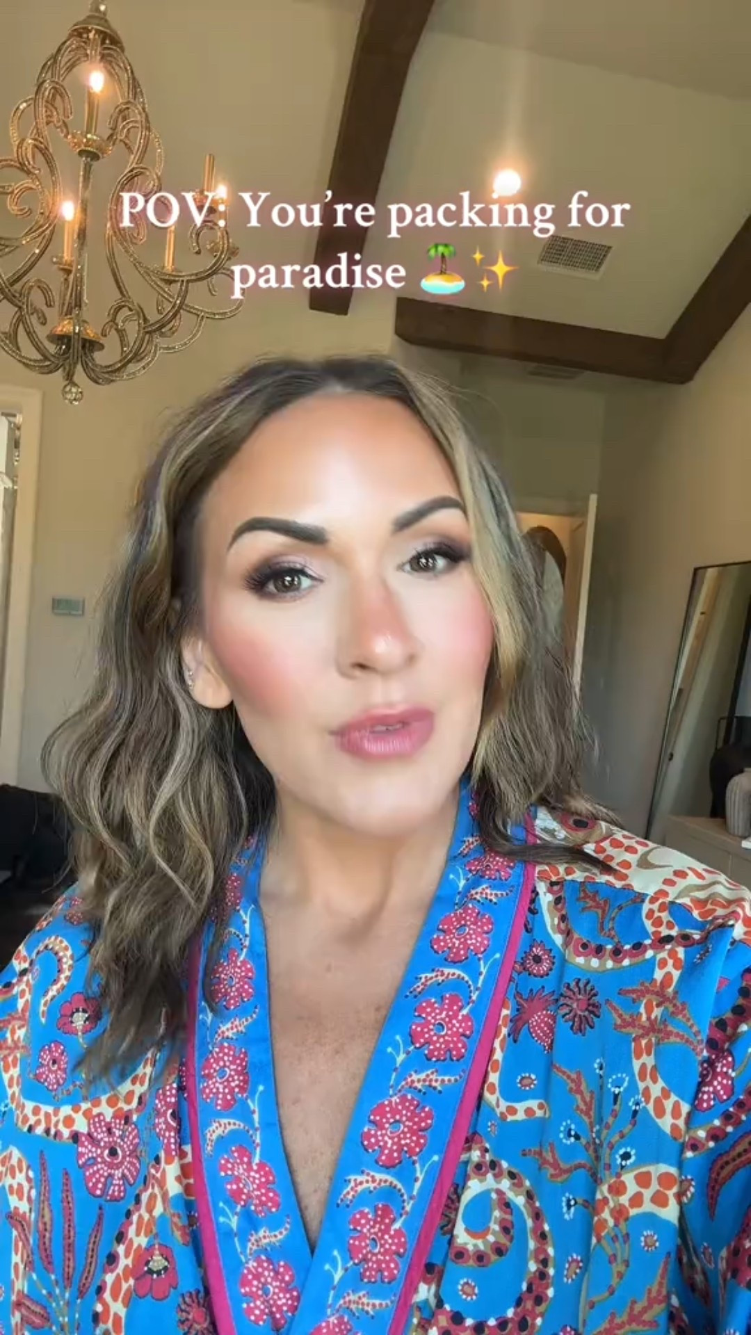 If you see me living in a bikini all week… no you didn’t 😏🌴

Just packed up the cutest swim looks for Anguilla and I’m OBSESSED with every single one. 

From crochet coverups to bold colors and buttery-soft textures, these sets are giving luxury vacay vibes 🙌🏼

5’2” • 130 lbs • 34DD • 25” waist 

#packwithme #vacaystyle #bikinitryon #amazonfinds #resortwear #petitefashion #swimwearhaul #affliate #summerstyle2025 #anguilastyle #beachready

#LTKStyleTip #LTKSwim #LTKPetite