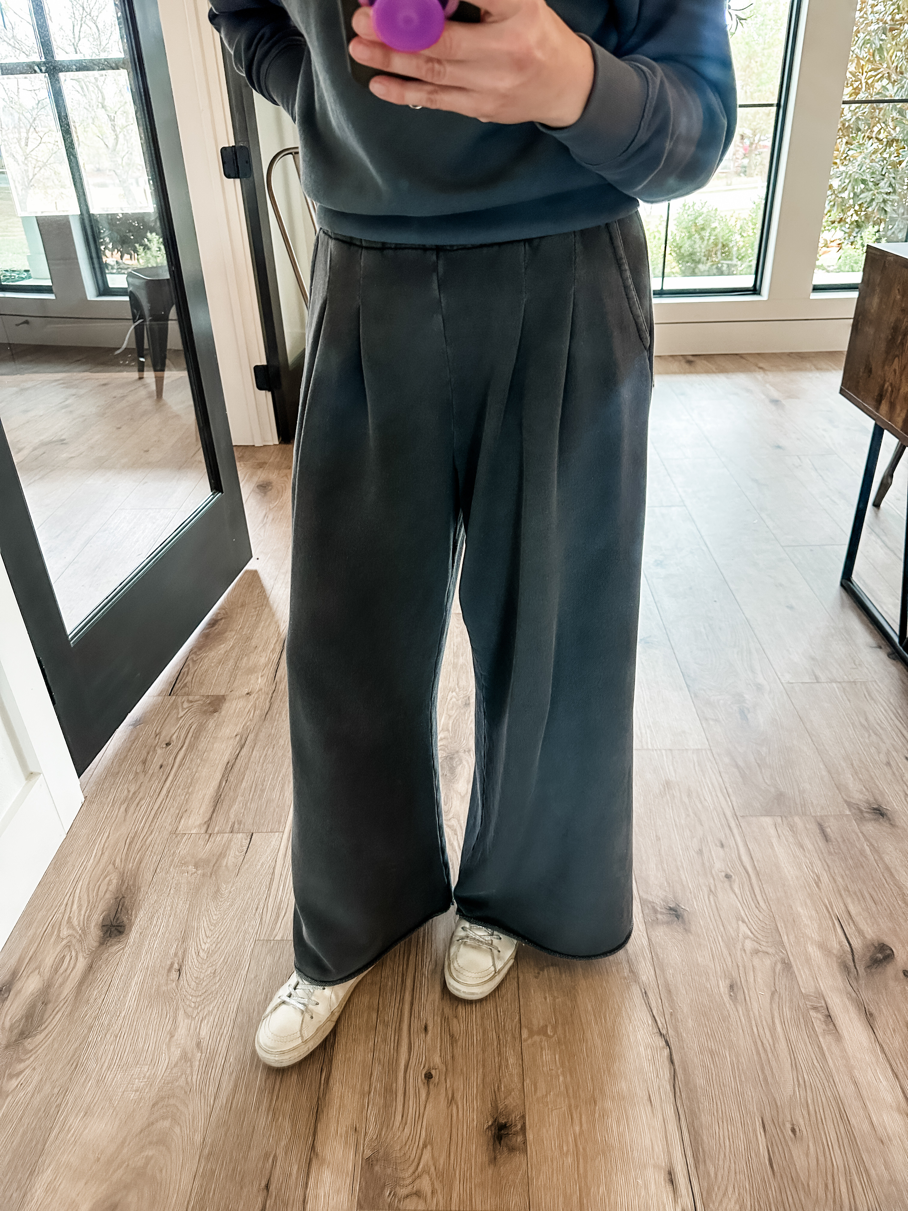 Coziest fleece pants!  

 #LTKCyberWeek #LTKFindsUnder50 #LTKTravel