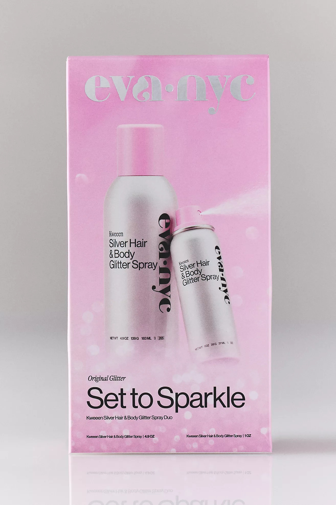 Eva NYC Glitter Spray Duo | Anthropologie (US)