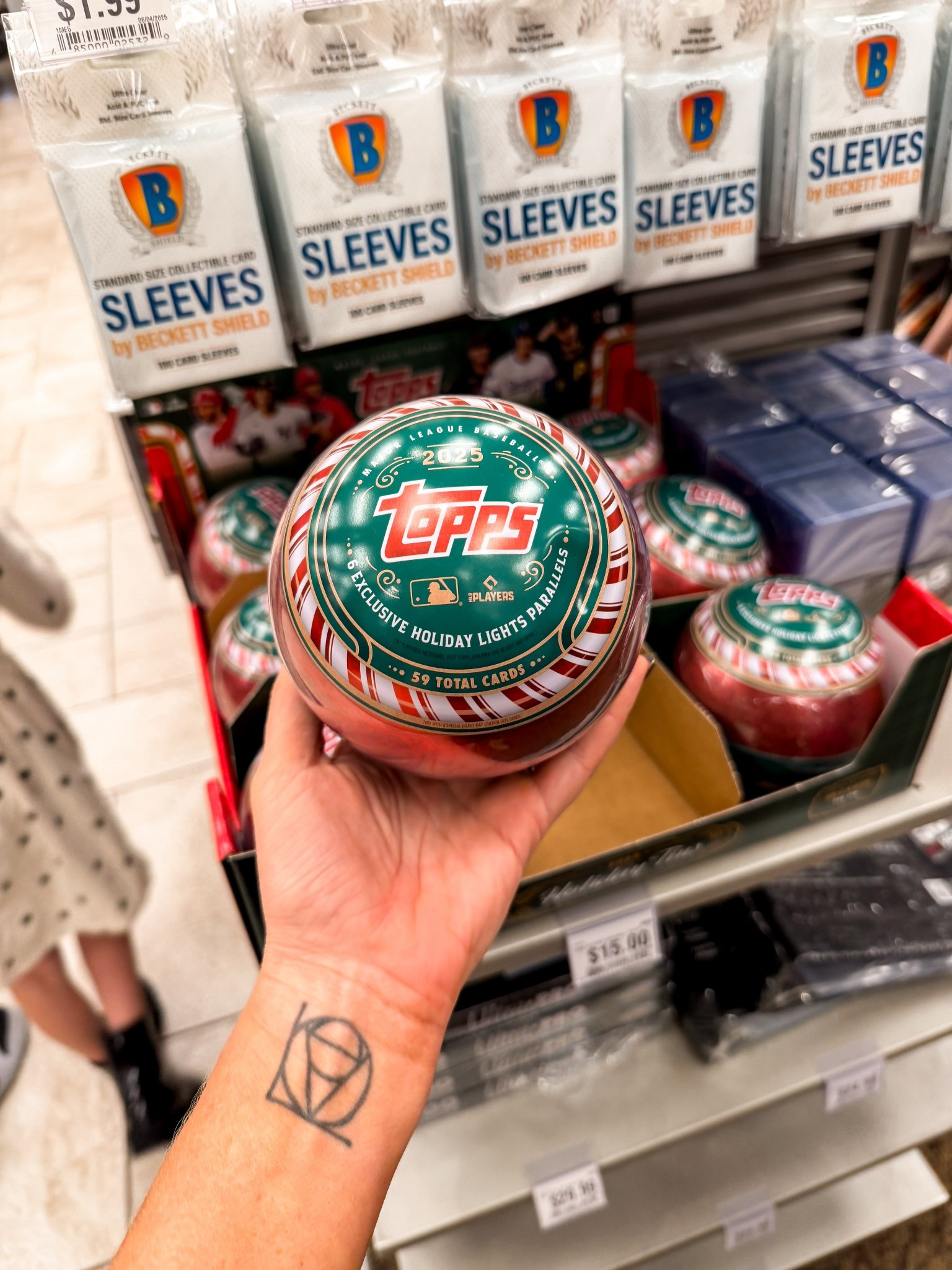 The best stocking stuffer or gift idea for sports loving kiddos! $15 for ornament and $30 for mega pack! 
Also included a basketball pack 

#LTKFindsUnder50 #LTKGiftGuide #LTKHoliday