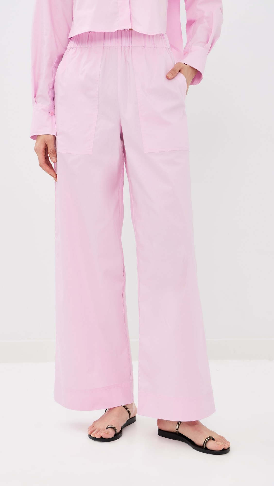 Arden Pull On Pants | Shopbop