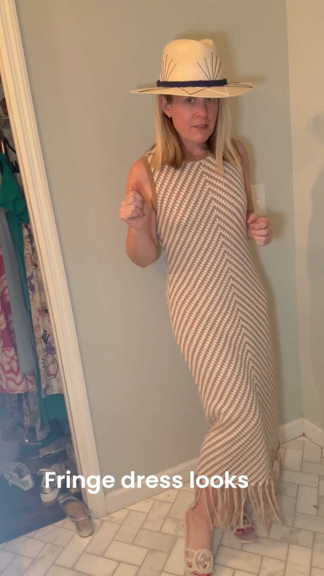 Such a great dress to add to your summer wardrobe , in a small 

#LTKOver40 #LTKFindsUnder50 #LTKTravel