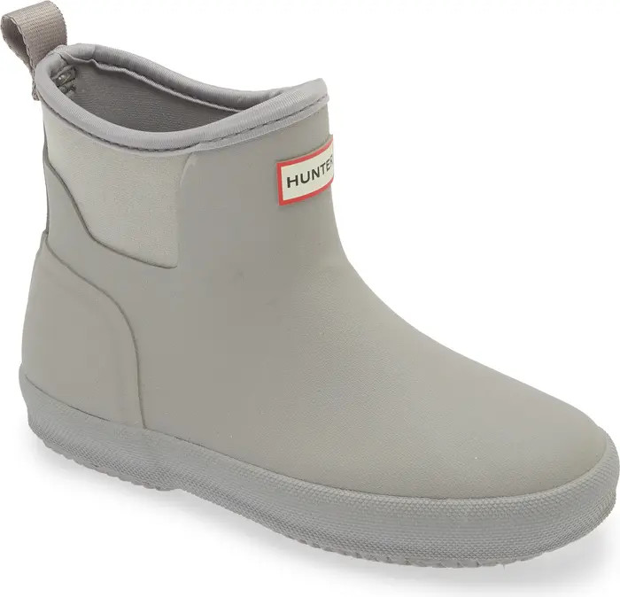 Hunter Kids' Original Waterproof Chelsea Rain Boot | Nordstrom | Nordstrom