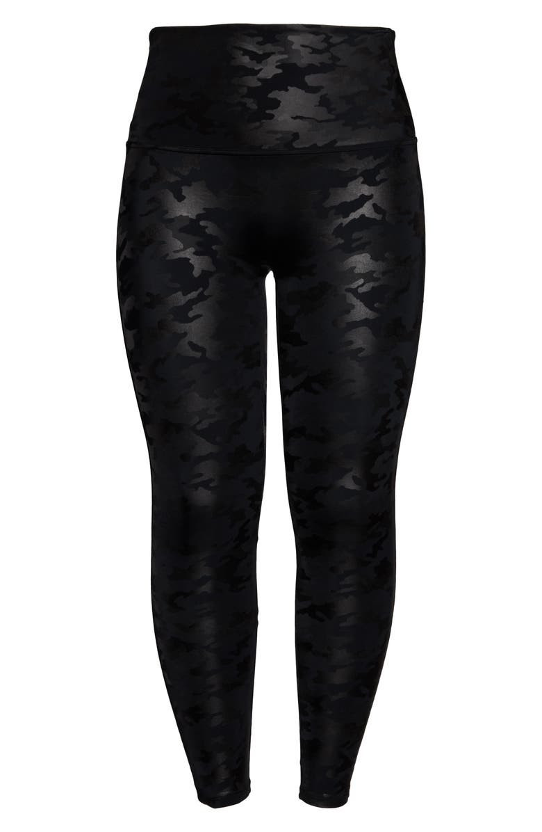 Rating 3.9out of5stars(16)16Camo Faux Leather LeggingsSPANX® | Nordstrom