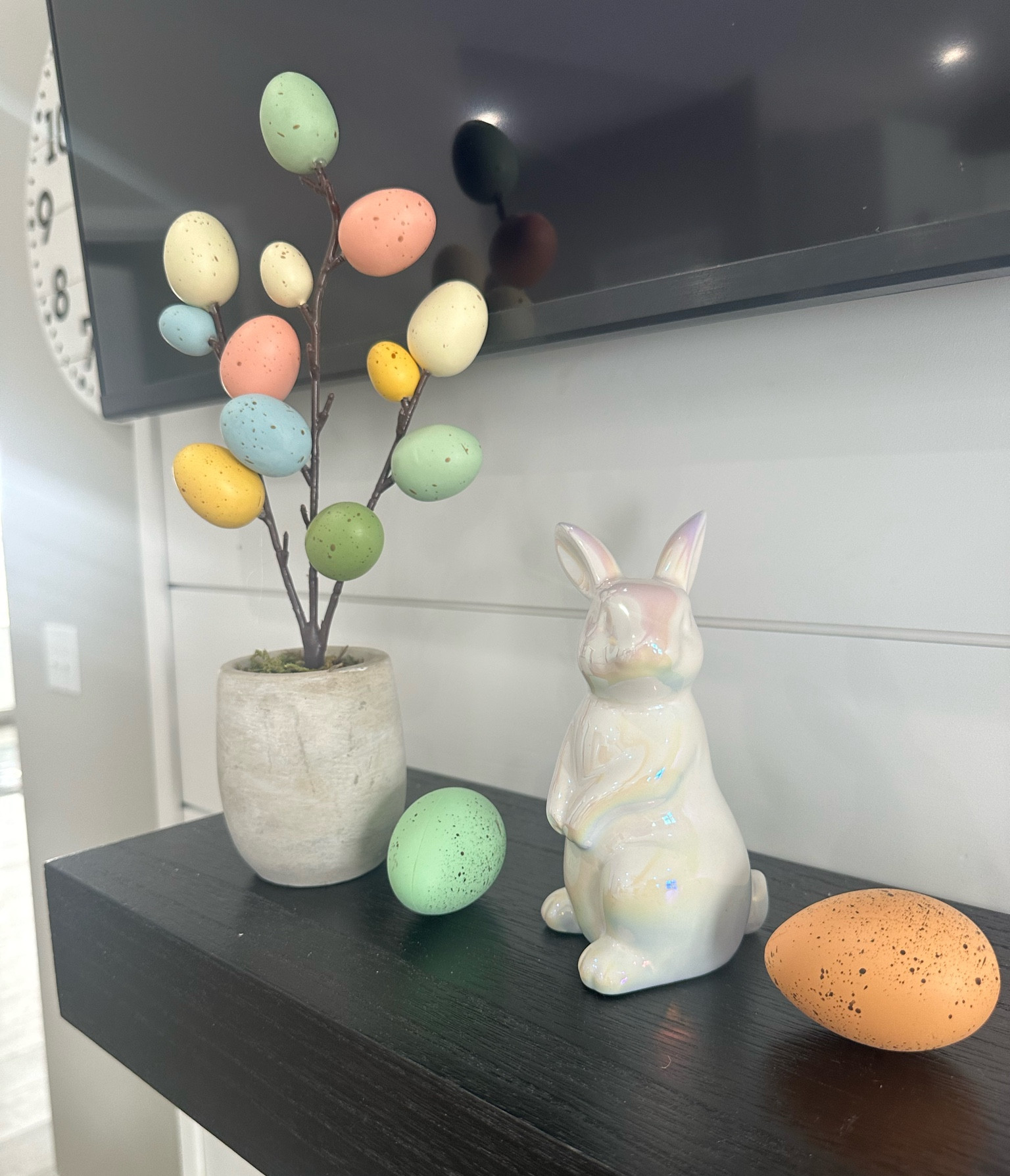Easter egg trees 🐣 #easteregg #eastereggtrees #easterfinds 

#LTKSpring #LTKStyleTip