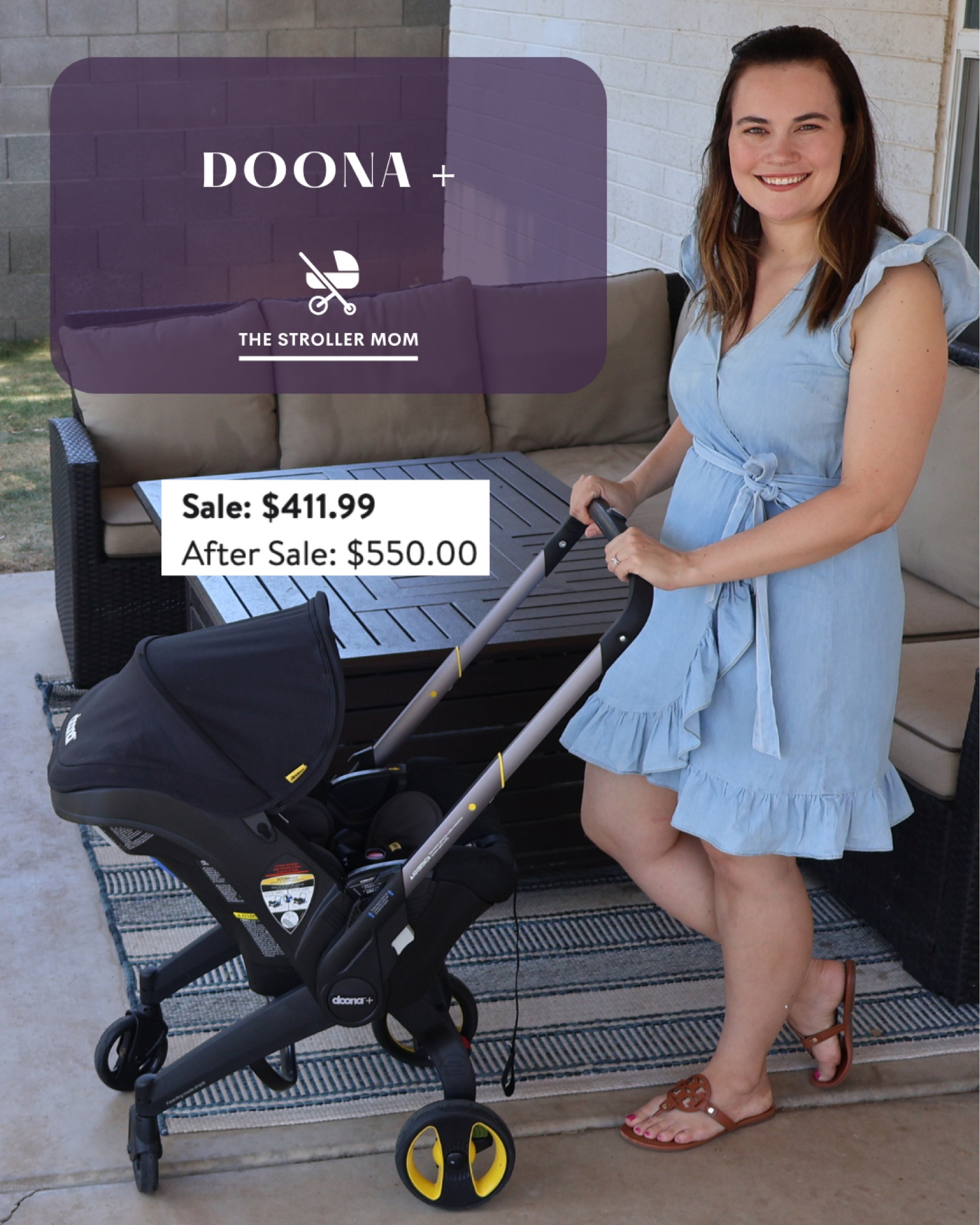 The Doona in a beautiful blue color is included in the Nordstrom Anniversary Sale! 

#LTKSummerSales #LTKxNSale #LTKBaby