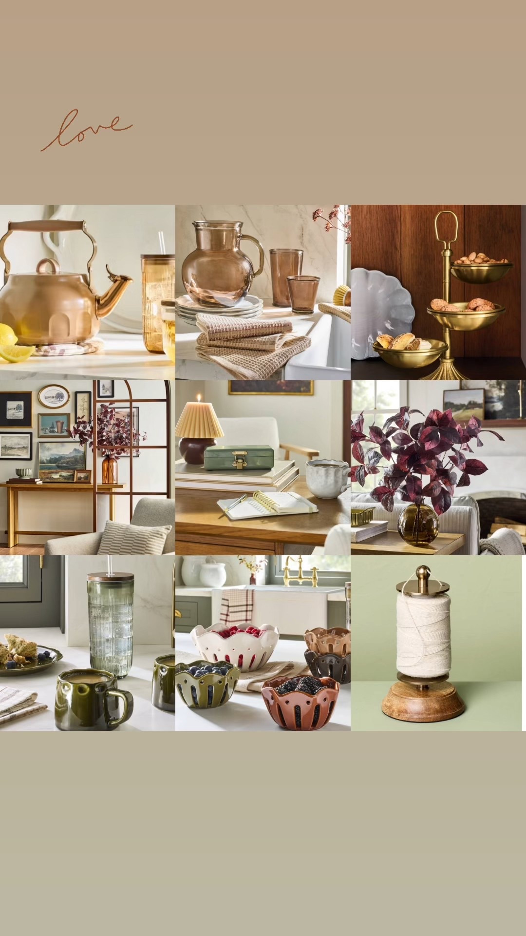 This might be one of my favorite magnolia hearth and hand new releases! Everything is gorgeous! 

#homedecor #falldecor #magnolia 

#LTKSeasonal #LTKHome #LTKStyleTip