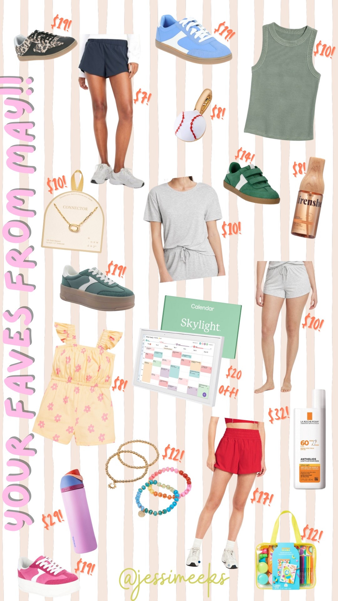 all ur faves from the month of may!!

#LTKFindsUnder50 #LTKFamily #LTKSaleAlert