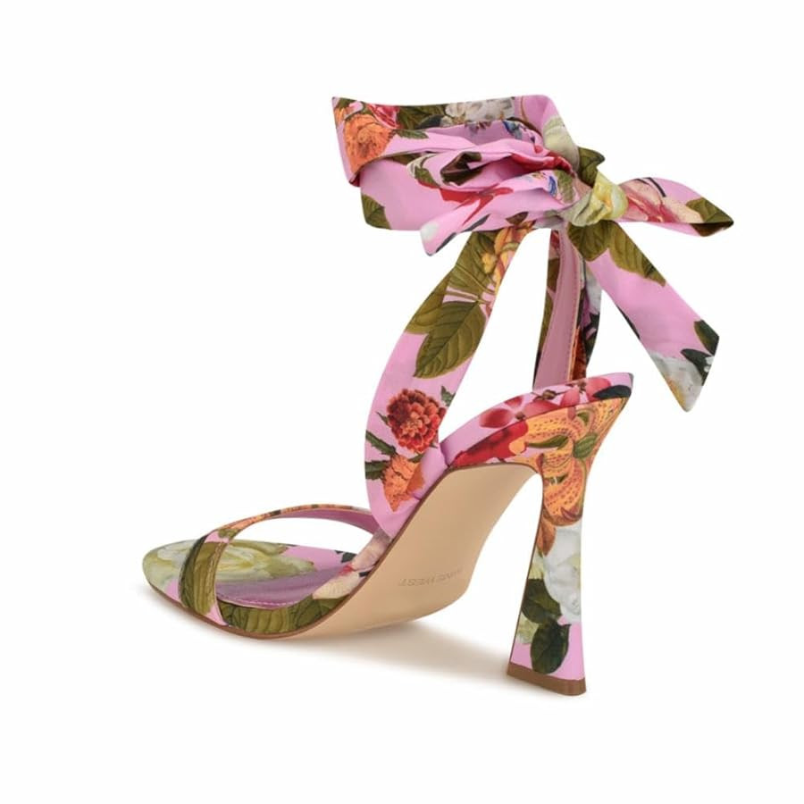 Nine West Women's Kelsie Heeled Sandal | Amazon (US)