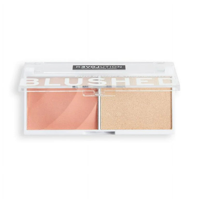 Relove by Revolution Colour Play Blushed Duo - Sweet | Walmart (US)