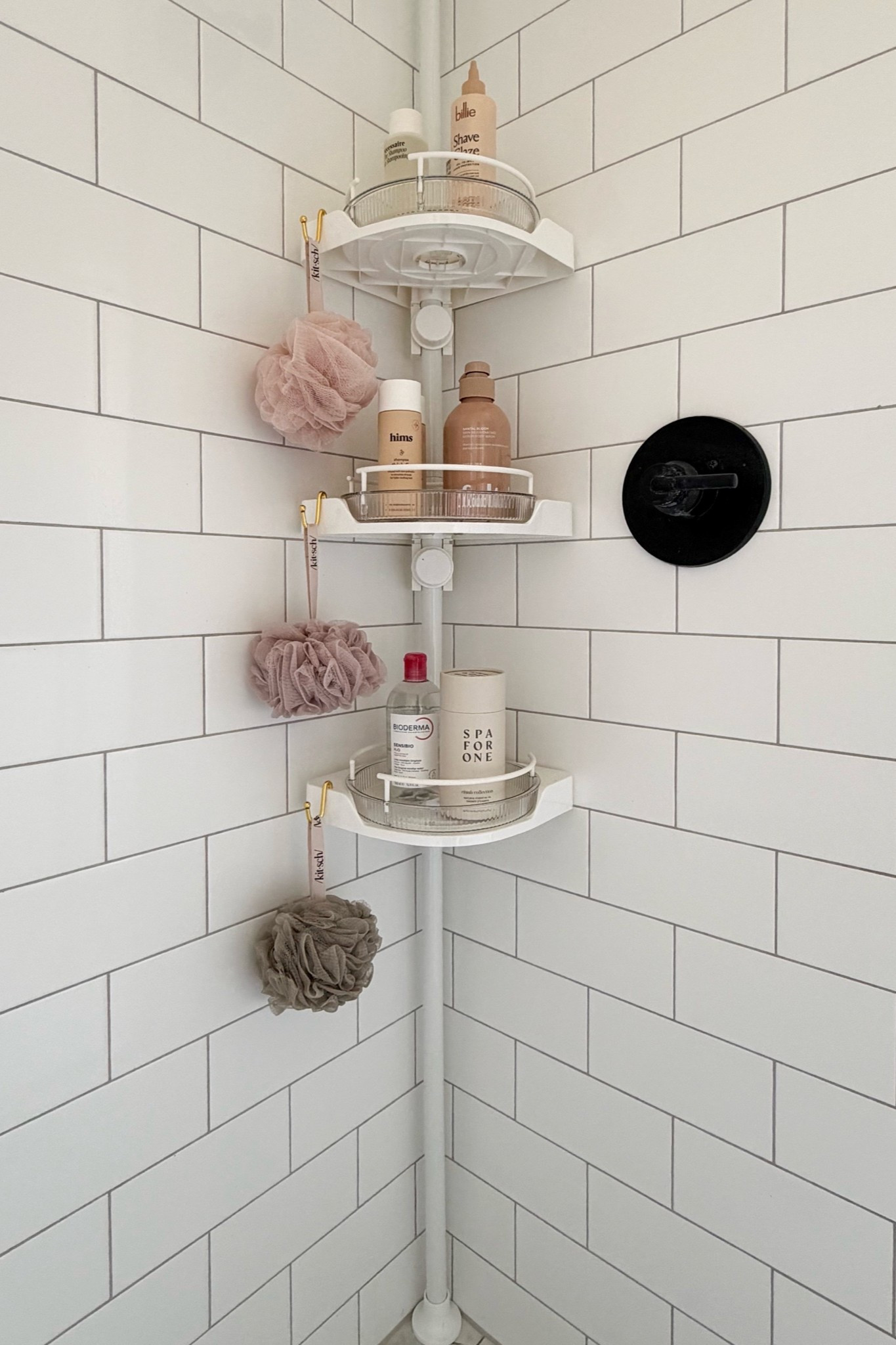 New organizing find for our shower!

#LTKmomlife #LTKHome #LTKBeauty