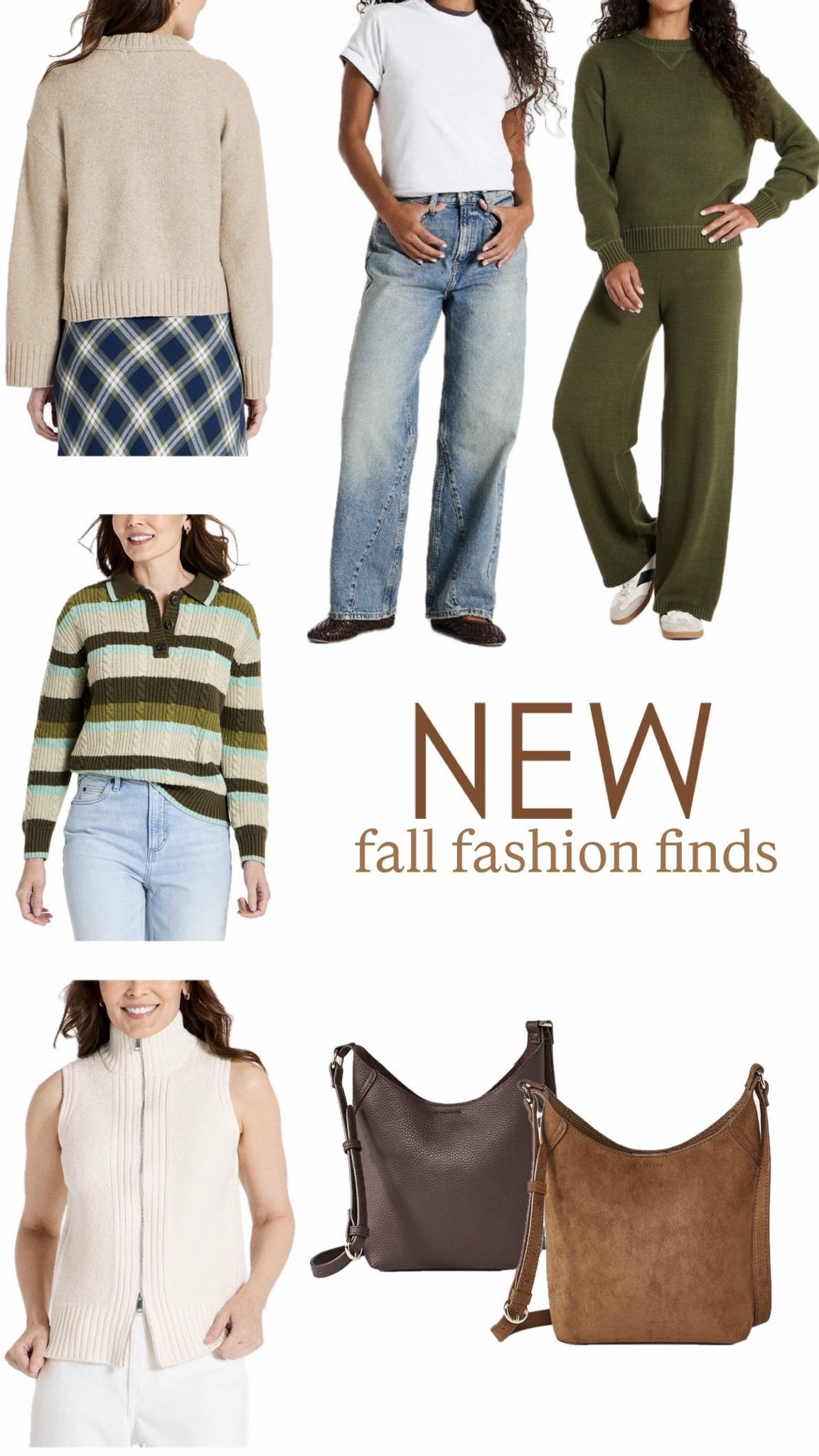 New fall fashion finds!

#LTKmomlife #LTKgrwm #LTKSaleAlert