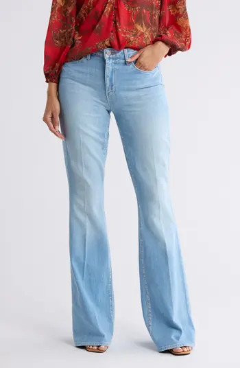 Bell High Waist Flare Jeans | Nordstrom Rack