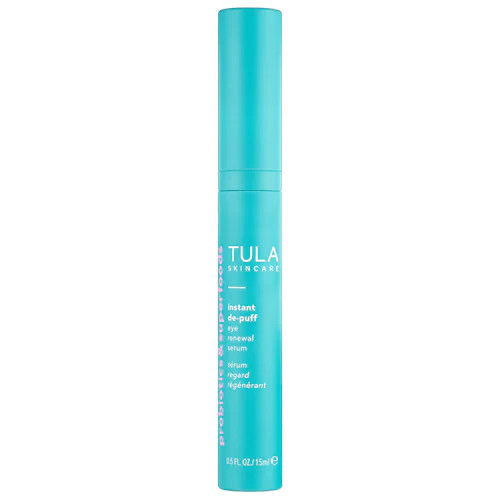 TULA SkincareInstant De-Puff Eye Renewal Serum | Sephora (US)