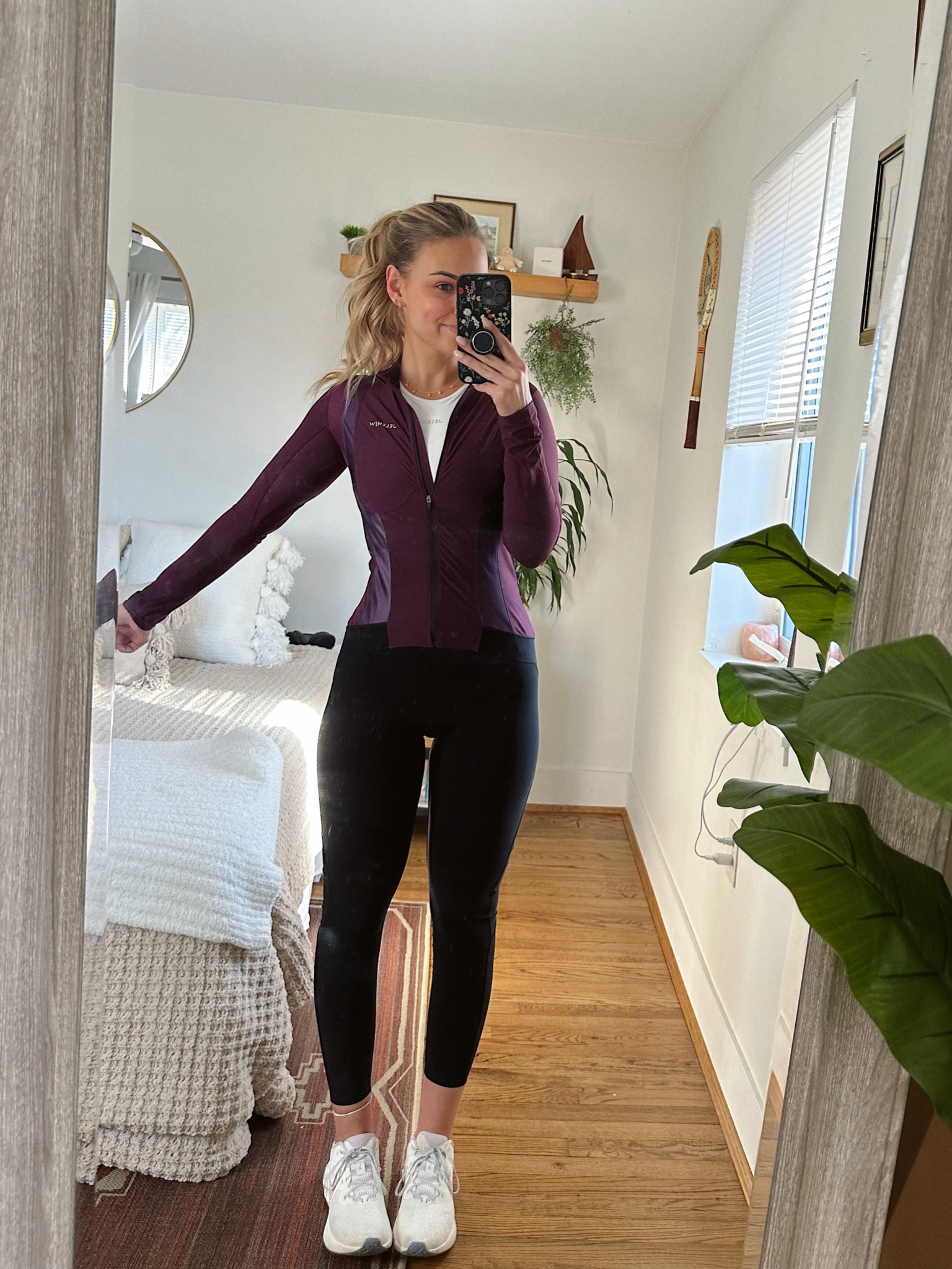 Obsessed with this cycling fit, in perfect time for spring! Use code: GABBY20 for 20% off  on orders $100+ USD

@jelenew_official #ad #Jelenew #Athleisure #lifestyle

#LTKfitness #LTKSeasonal #LTKSpringSale