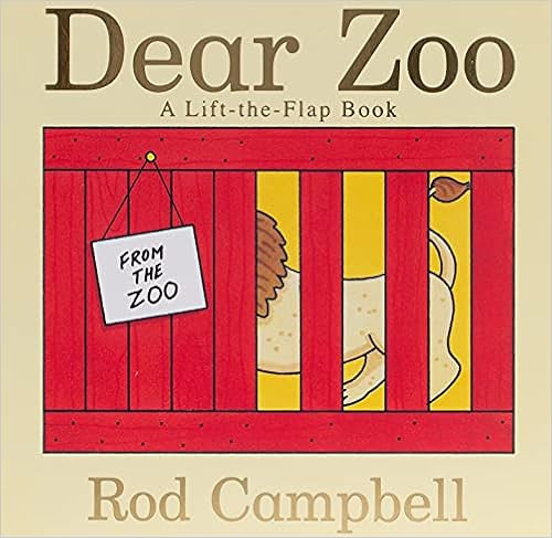 Dear Zoo: A Lift-the-Flap Book | Amazon (US)
