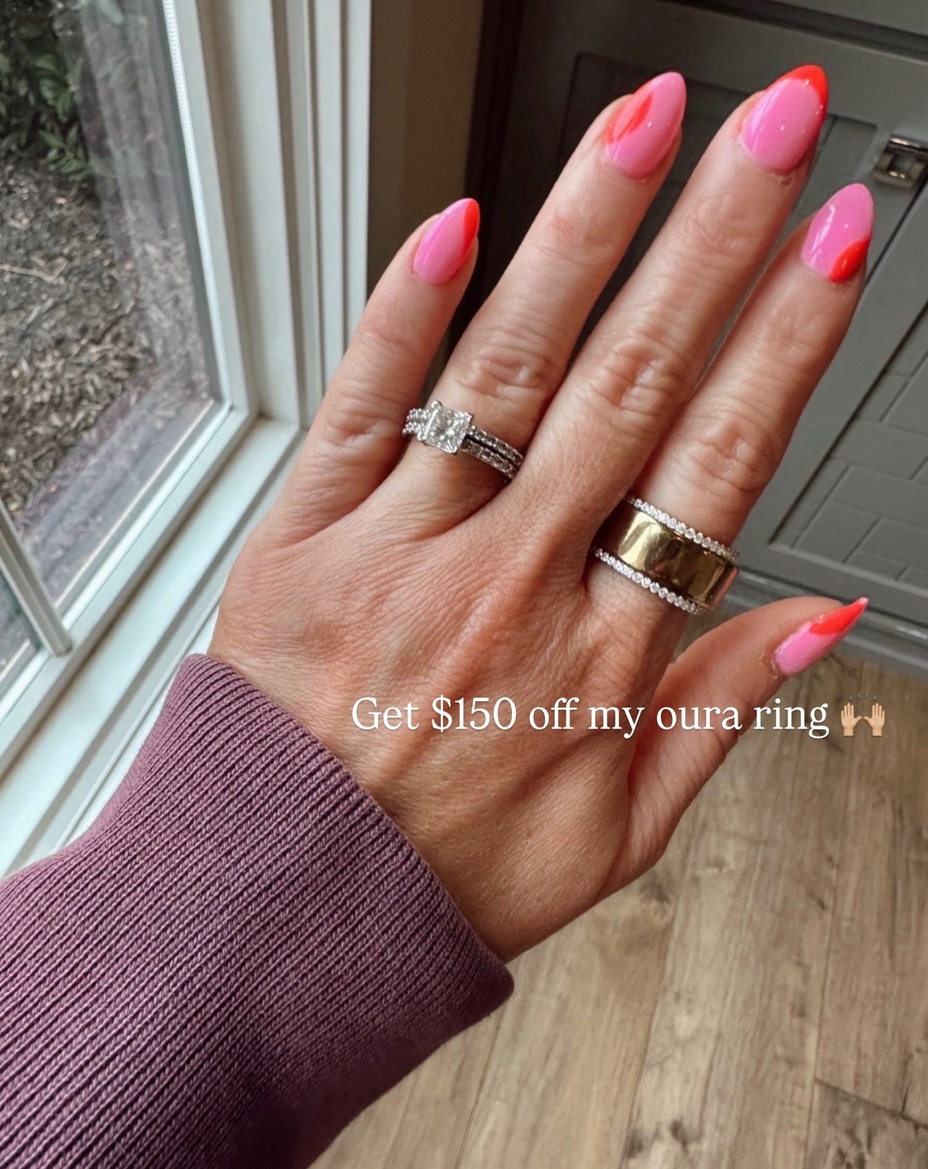 Oura ring on sale!!

#LTKCyberWeek #LTKHoliday #LTKSaleAlert