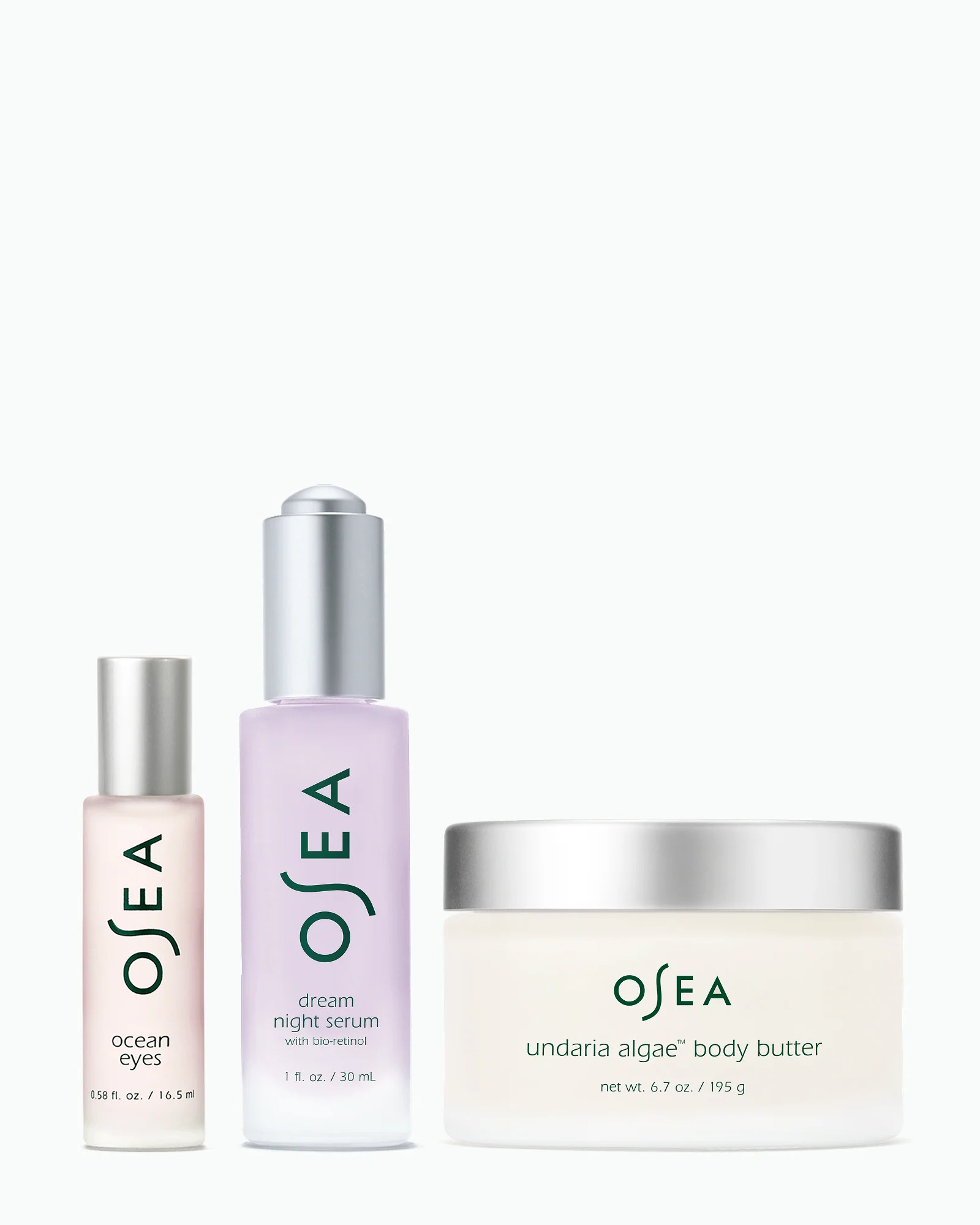 Age-Defying Face & Body Trio | Osea Malibu (US)