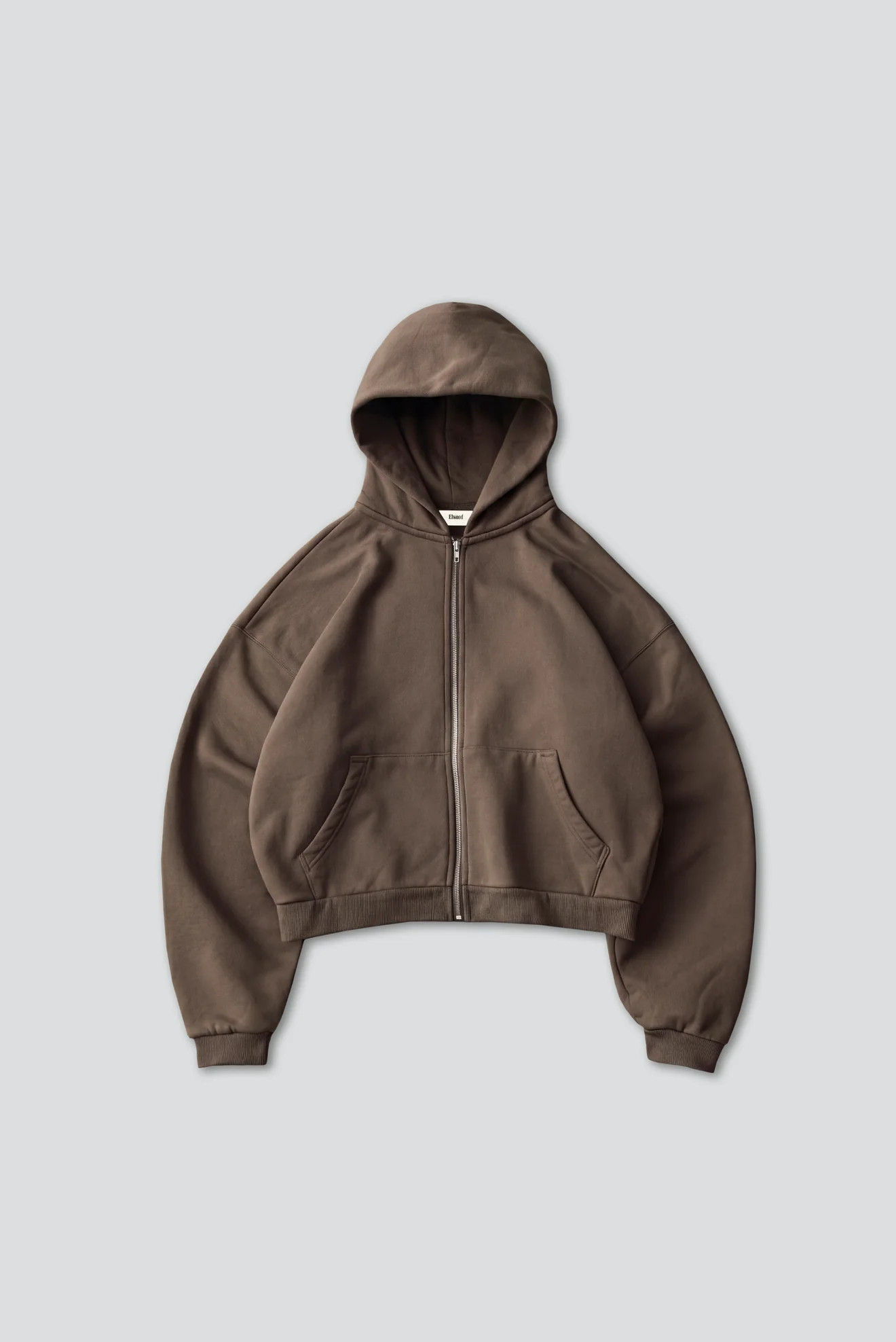 CORE ZIP HOODIE | Elwood Clothing