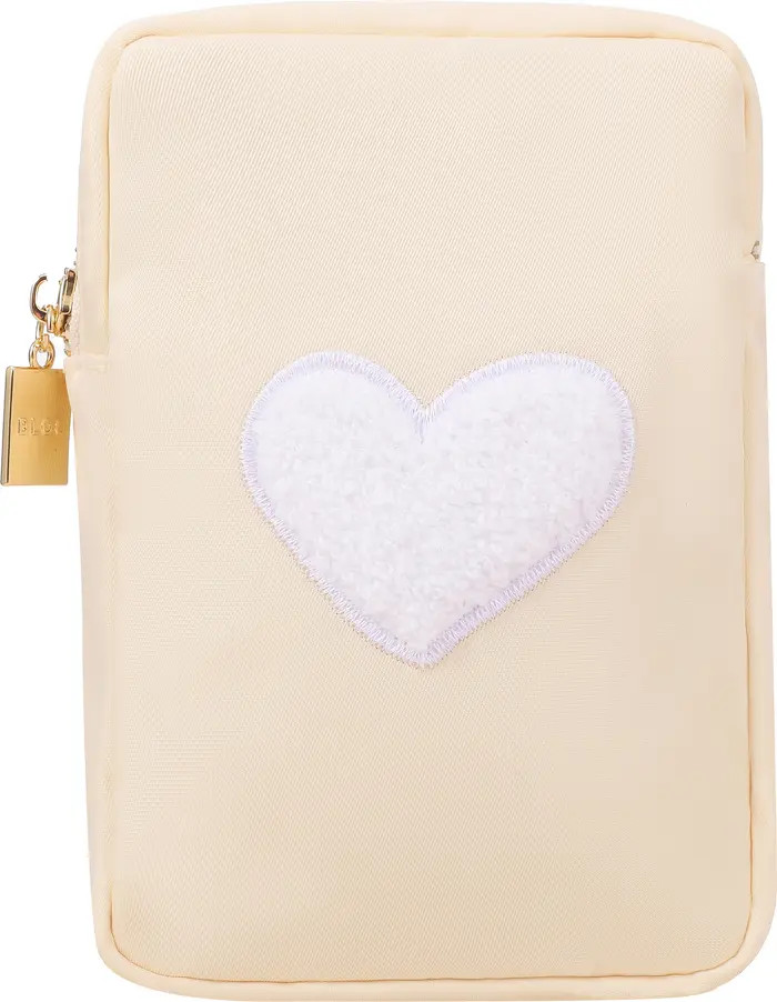 Mini Heart Cosmetics Bag | Nordstrom