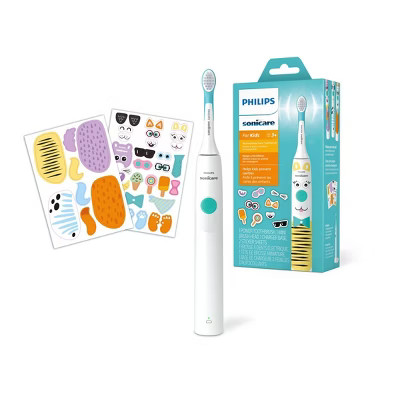 Philips Sonicare for Kids' Design-a-Pet Electric Toothbrush | Target
