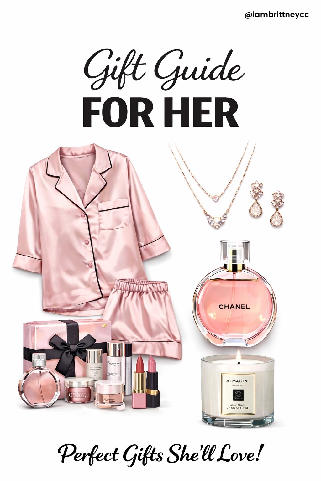 Get her the perfect gift this holiday season.

#LTKGiftGuide #LTKHoliday 

#LTKselfcare #LTKValentine #LTKSeasonal