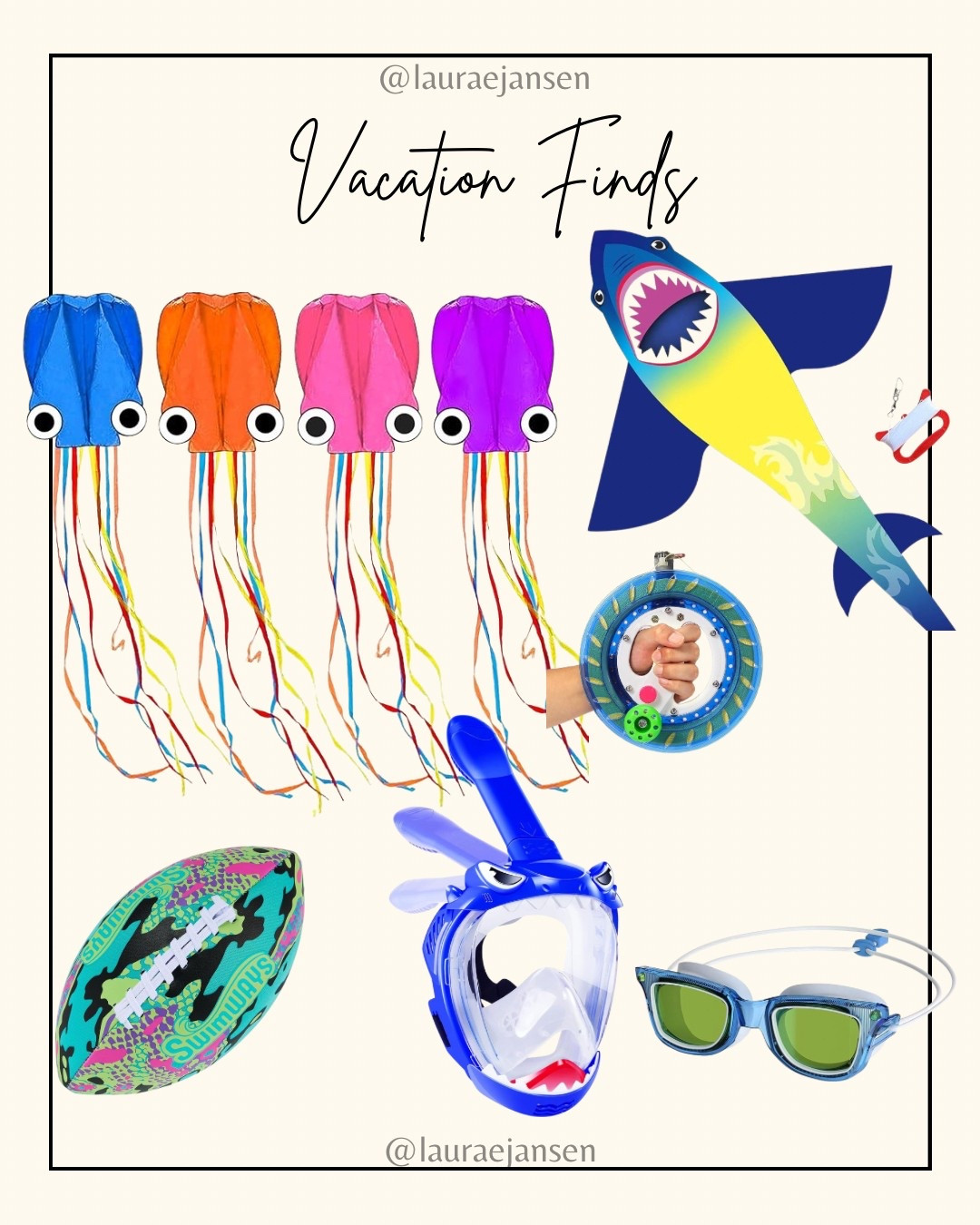 Beach vacation fun - kids 

#LTKTravel #LTKKids #LTKSeasonal