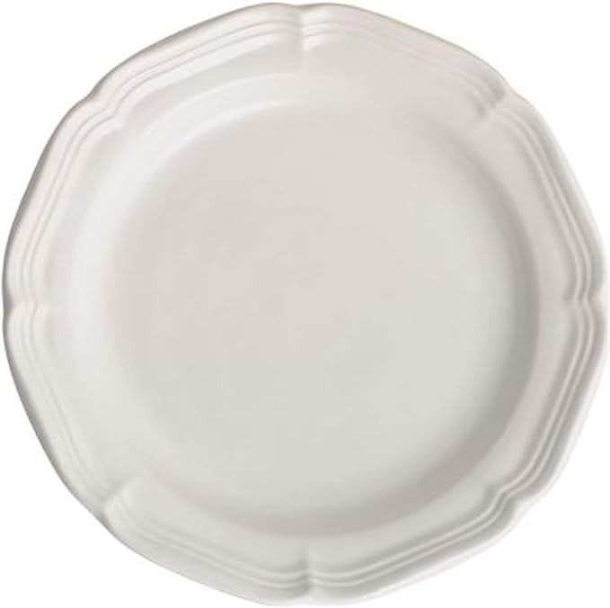 Mikasa French Country Salad Plate, 8", White - F9000-202 | Amazon (US)