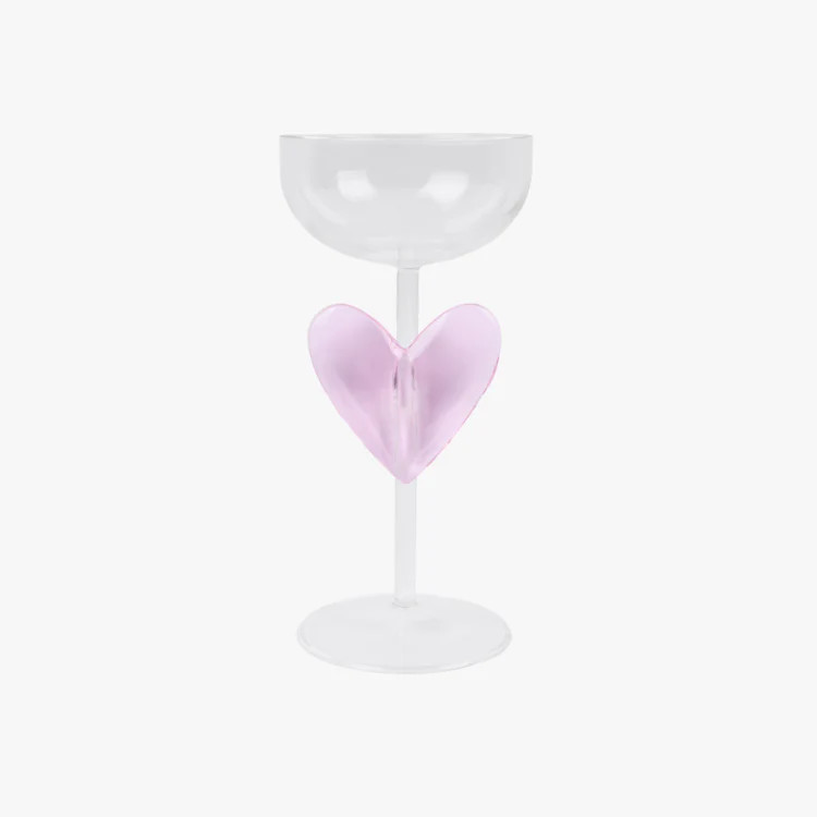 Heart Coupe Pink | Lepelclub (Global)