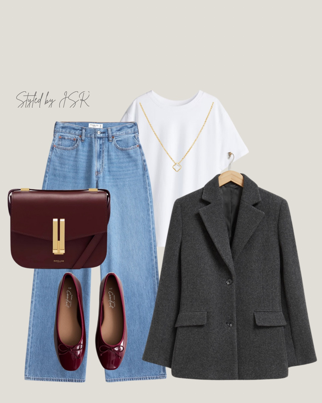 2 ways to style blue denim jeans in the transitional months ✨


#ootd #autumnstyle #fallfashion #outfit #outfitinspo #outfitoftheday #styleinspiration #styleinspo #styleoftheday #stylepost #stylediaries #fashionstyle #fashion #fashionpost #trends #styletrends #outfitlook #denim #howtowear #thisorthat