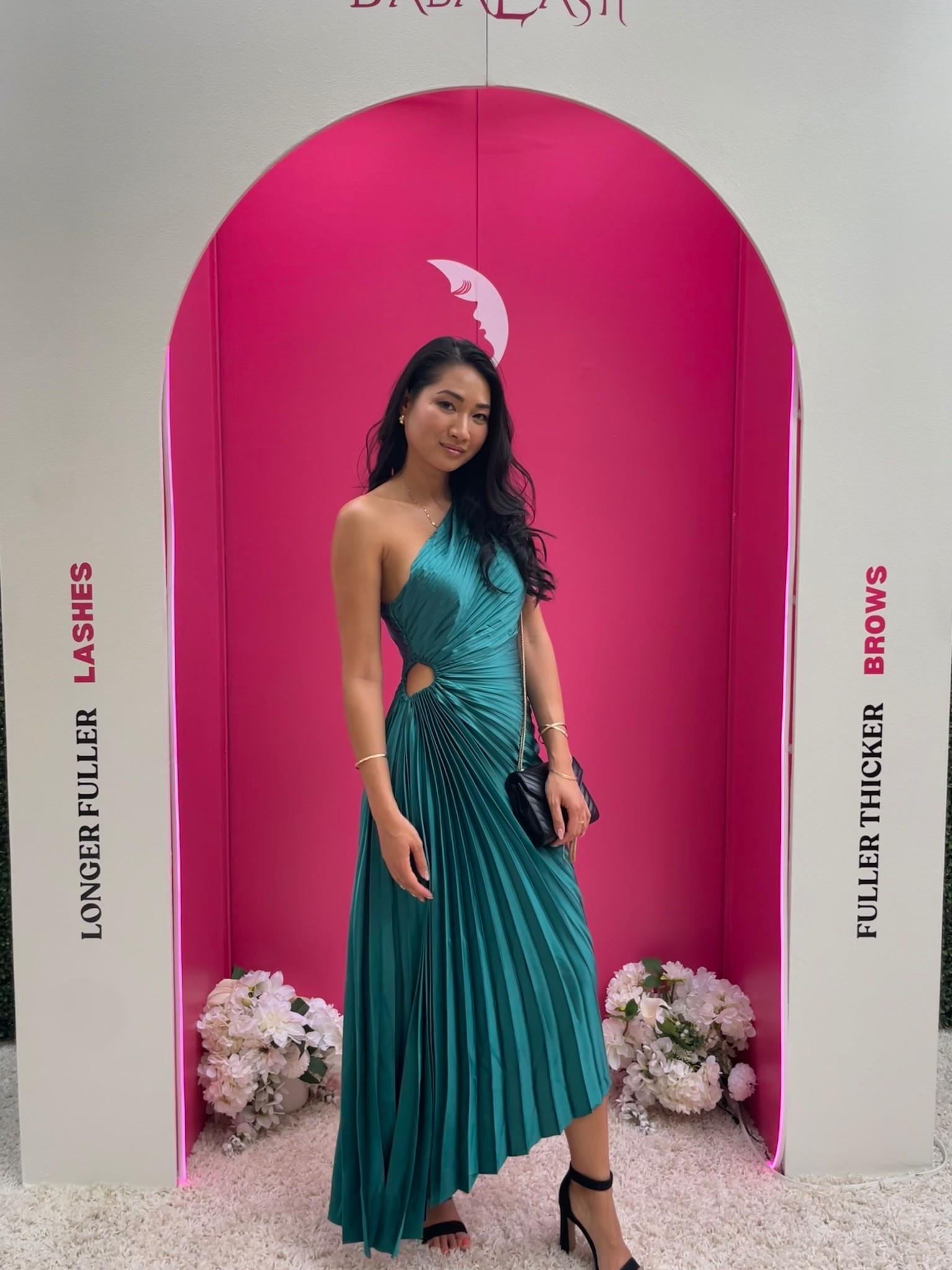 The prettiest pleated dress ever. Perfect for a cocktail party or wedding guest. wedding guest dress #summerdress #galadress , spring outfit wedding guest outfit, whimsical dresses , vacation outfit, spring fashion 


#LTKxVICI #LTKWedding #LTKSaleAlert