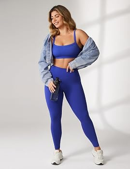 UNISSU Hugcurve Adjustable Sports Bra | Amazon (US)