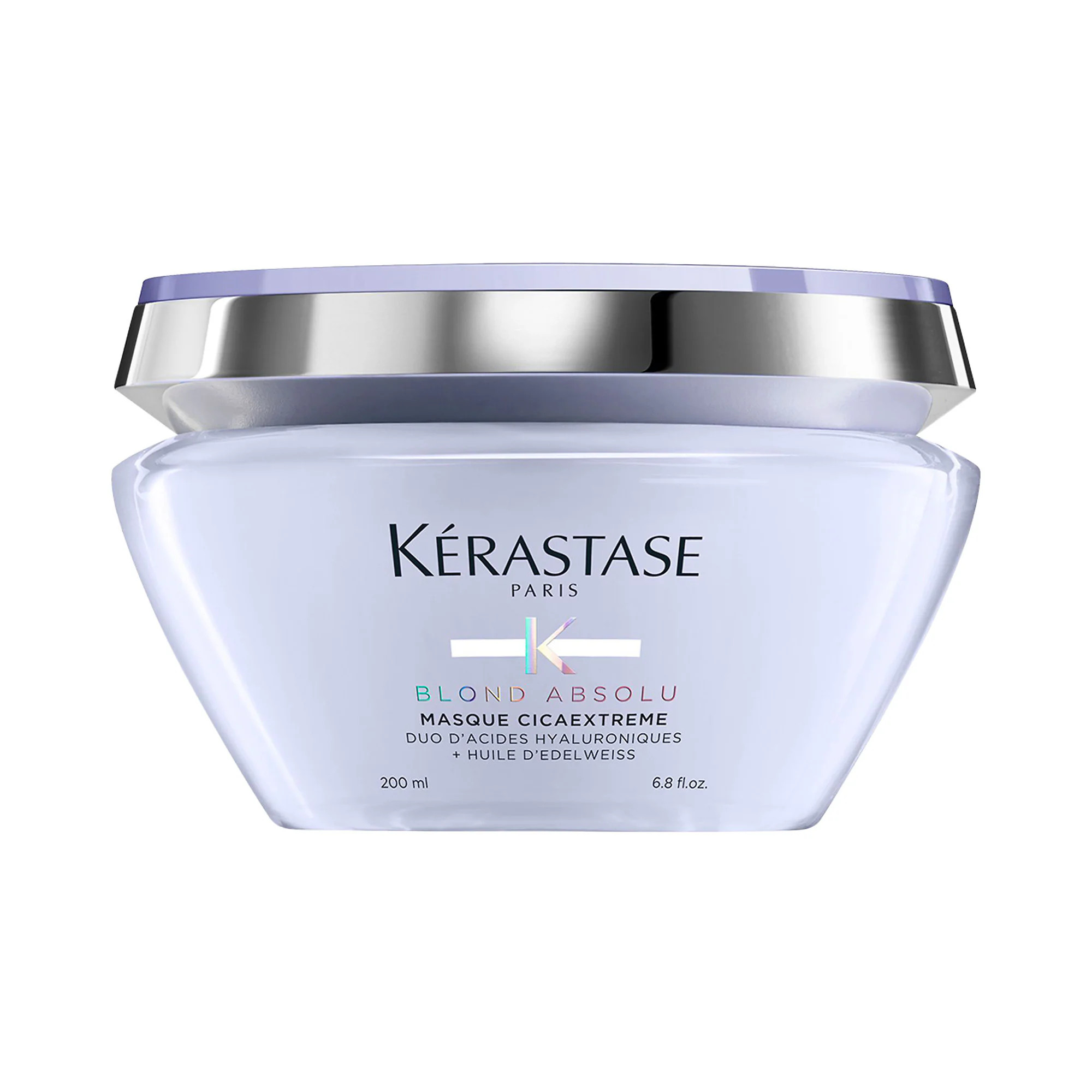 Kérastase Blond Absolu Strengthening Hair Mask for Very Damaged Blonde Hair 6.8 oz/ 200 mL | Sephora (US)
