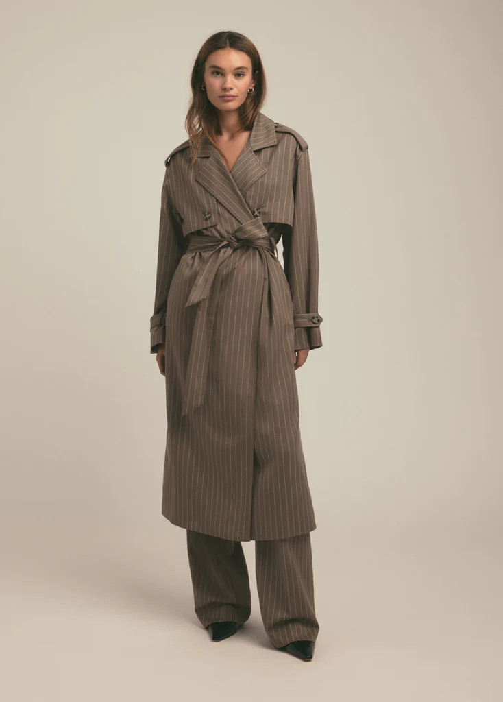 THE CHARLES TRENCH | Favorite Daughter