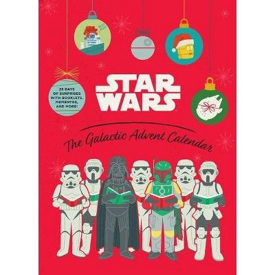 Star Wars: The Galactic Advent Calendar | Target