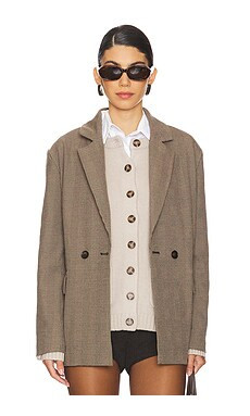 BLANKNYC Blazer in Business Affair from Revolve.com | Revolve Clothing (Global)