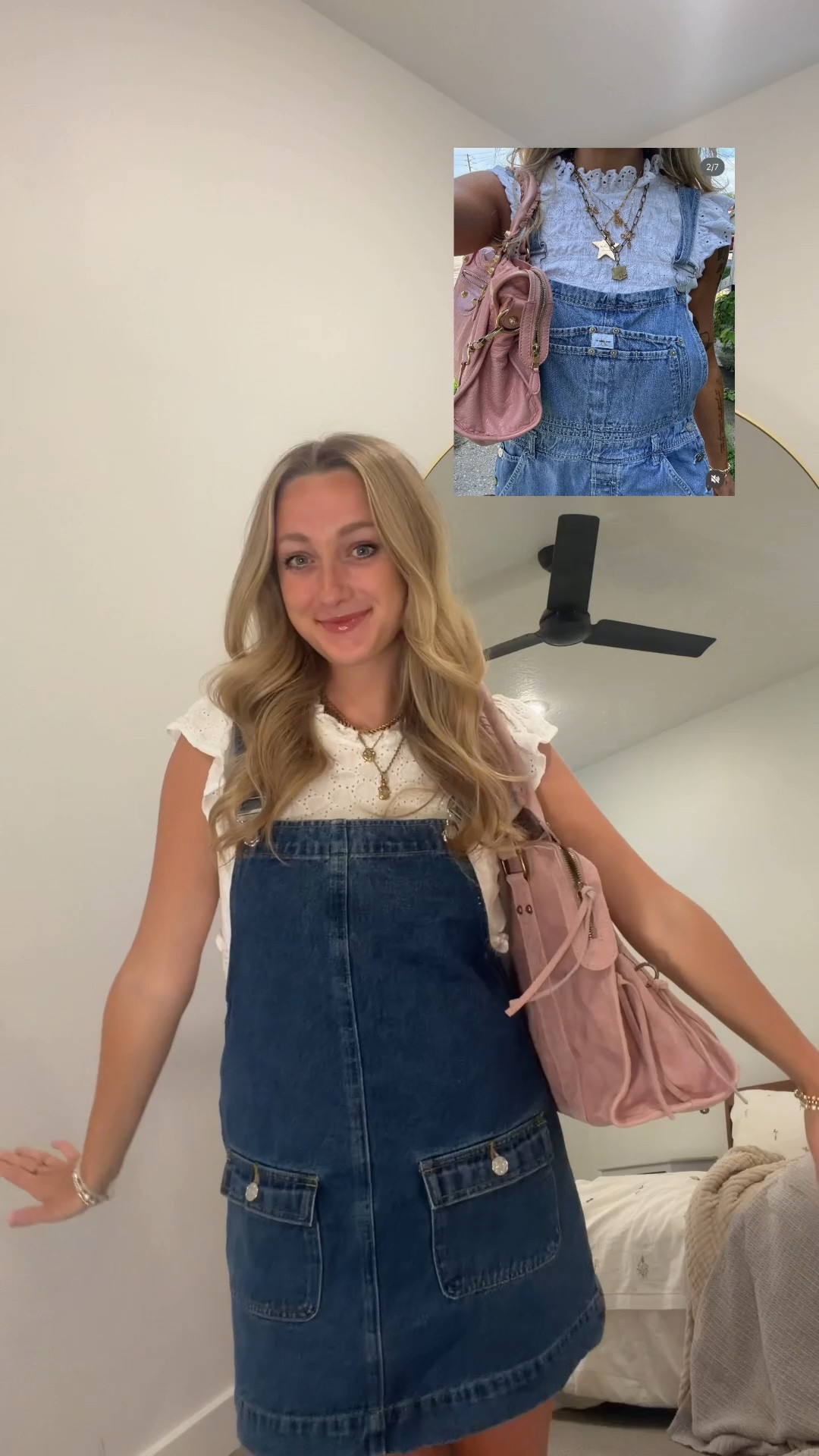 Pinterest summer outfit inspo!! So girly!

#LTKgrwm #LTKootd #LTKSeasonal