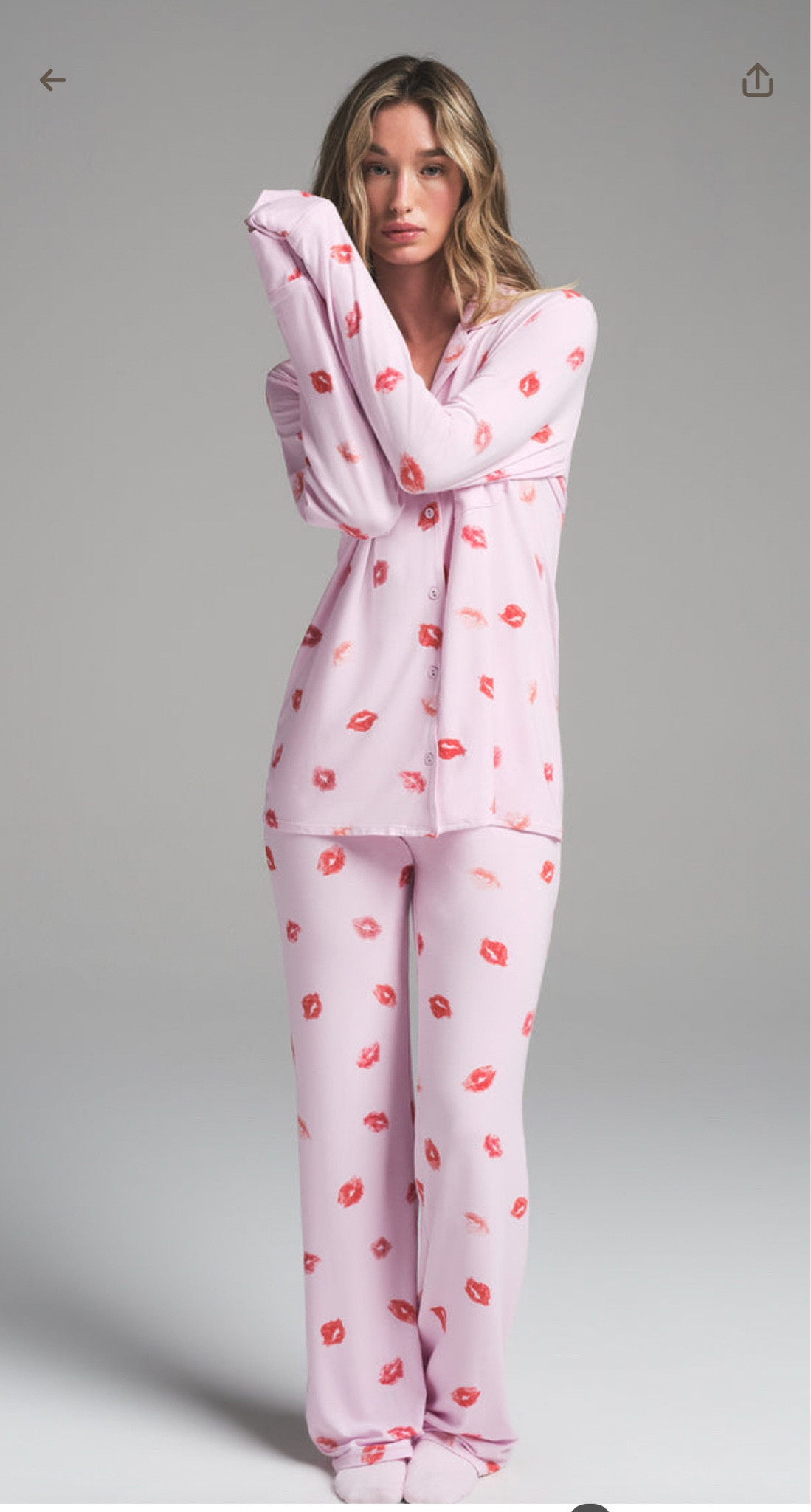 SKIMS valentines collection | soft lounge pajama set 

#LTKSeasonal #LTKStyleTip #LTKGiftGuide