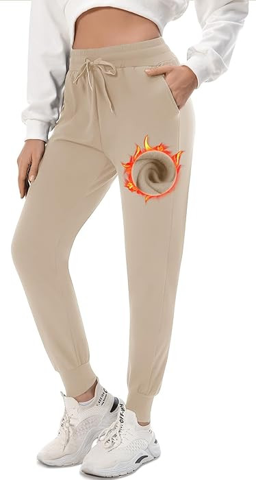 FULLSOFT Sweatpants for Women with Pockets-Womens Joggers Yoga Lounge Pants Relaxed-fit Leggings ... | Amazon (US)
