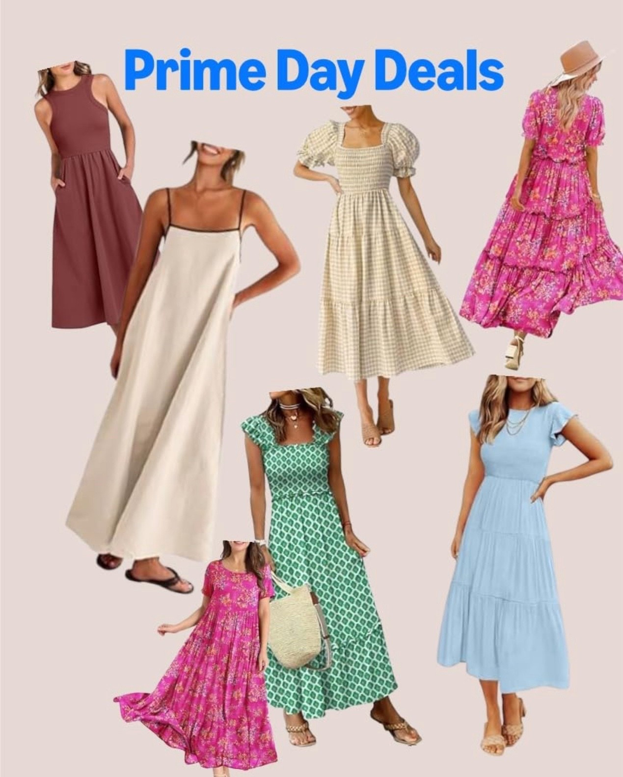 I rounded up my favorite Prime Day deals — breezy, flattering, and all under budget.
Perfect for vacations, errands, or just feeling cute at home 💃✨

#LTKStyleTip #LTKSaleAlert #LTKFindsUnder50