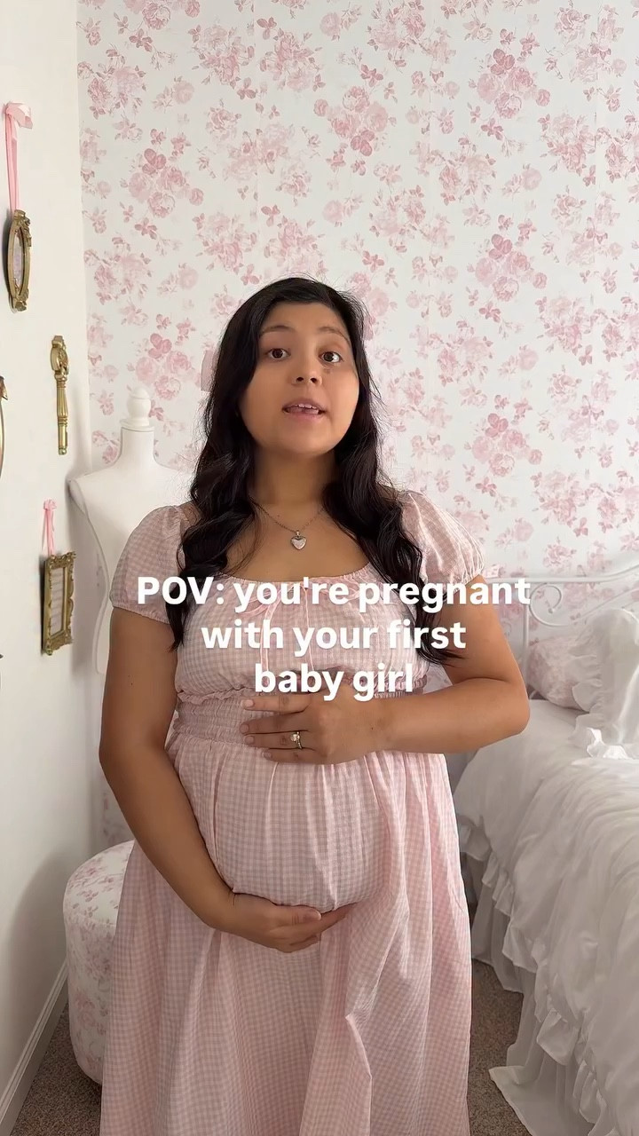 So anyways do you wanna talk about it? 

#momtobe #girlmom #babygirl #nesting #pregnant